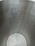 九陽（Joyoung）熱水壺燒水壺電水壺2L大容量 316L不銹鋼一體無縫內(nèi)膽 0膠水家用開水壺K20FD-W513 曬單實拍圖