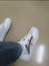 小白鞋女2025年春夏季新款百搭休閑平底網(wǎng)面板鞋女士運動(dòng)鞋懶人鞋 灰色網(wǎng)面 40 曬單實(shí)拍圖