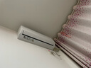 格力（GREE）1.5匹天儀 新1級能效變頻 壁掛式臥室省電空調掛機KFR-35GW/(35504)FNhAa-B1 家電國家補貼 曬單實(shí)拍圖