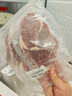 鮮京采 巴西進口原切牛排組合1.2kg 眼肉3片+板腱6片 七夕【真原切】 曬單實拍圖