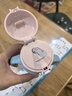 WOIBABY適配貝親直飲吸管奶瓶配件學(xué)飲吸管水杯蓋寬口徑手柄三代通用 粉色（12個(gè)月+）吸管彈力杯蓋+手提繩 曬單實(shí)拍圖