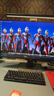 華碩ROG XG27ACDNG 26.5英寸2K顯示器2K360Hz顯示器2K240Hz顯示器OLED DP1.4HDMI2.1真10bit HDR400 曬單實(shí)拍圖