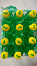 可口可樂(lè )（Coca-Cola）檀健次代言雪碧 Sprite 檸檬味  碳酸飲料 300ml*12瓶 整箱裝   曬單實(shí)拍圖