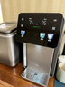 美的（Midea）小魔方plus即熱熟水機 飲水機電熱水瓶電水瓶 燒水壺電熱水壺5L 保溫恒溫一體真沸騰除氯32FPro 曬單實拍圖