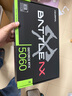七彩虹（Colorful）戰斧 GeForce RTX 5060 豪華版 8GB  GDDR7 DLSS 4 電競光追游戲設計電腦顯卡 曬單實(shí)拍圖