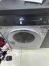 西門子（SIEMENS）iQ500小幸熨滾筒洗衣機(jī)套裝/洗脫一體機(jī) 10公斤大容量超氧空氣洗 1400轉(zhuǎn)全自動(dòng) 1.1洗凈比蒸汽除皺 【洗脫一體】爆款新品丨WG54K7D00W 曬單實(shí)拍圖