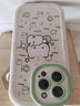 捷思碼適用iPhone17/16/15promax青蘋(píng)果貓咪手機殼防摔iPhone15男女款保護膚iPhone16 青蘋(píng)果貓咪 iPhone 17 曬單實(shí)拍圖