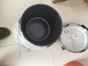 半球電壓力鍋 智能預約家用電飯鍋多功能電高壓鍋小型飯煲不粘膽大容 6L電腦單膽 6L 曬單實(shí)拍圖