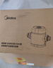 美的（Midea）前置過(guò)濾器 自動(dòng)水驅(qū)刮洗 小體積易安裝 可拆洗設(shè)計(jì) 家用過(guò)濾器全屋凈水器 40微米過(guò)濾QZBW20S-52A 任意裝前置 曬單實(shí)拍圖