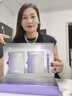 KAZOO凍干眼膜貼眼袋提拉緊致抗皺淡化黑眼圈細(xì)紋眼貼緊眼周補水教師節(jié) 曬單實拍圖