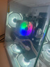 華碩全家桶RTX 5060 Ti/RTX 5060主機14600KF組裝電腦主機電競游戲主機臺式機DIY整機天選姬白色海景房 13400F+華碩RTX 5060雪豹 配置二 曬單實(shí)拍圖