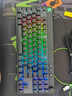 邁從磁軸旋鈕RT電競游戲機械有線(xiàn)半鋁全鍵熱插拔雙驅動(dòng)FPS8K回報率 Mix 87 超競版 黑色 泰山磁軸GT 曬單實(shí)拍圖