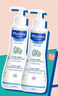 妙思樂(lè )（Mustela）兒童保濕潤膚乳四季面霜300ml*2嬰兒潤膚乳寶寶身體乳保濕面霜 曬單實(shí)拍圖