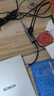 山澤USB3.0轉千兆網(wǎng)口擴展塢分線(xiàn)器 HUB集線(xiàn)器筆記本電腦RJ45網(wǎng)線(xiàn)轉接頭臺式機拓展塢以太網(wǎng)轉換RHX13 曬單實(shí)拍圖