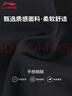 李寧（LI-NING）外套女款開(kāi)衫衛衣秋季新款休閑透氣連帽夾克上衣百搭跑步運動(dòng)服 曬單實(shí)拍圖