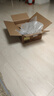 章丘鐵鍋舌尖上的中國手工鍛打物理不粘鍋熟鐵炒鍋無涂層鐵鍋34cm 曬單實拍圖
