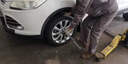 固特異（Goodyear）汽車(chē)輪胎235/50R18 101W EF1 SPORT鷹馳F1酷跑 適配福特翼虎/大眾 曬單實(shí)拍圖