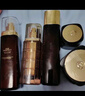歐萊雅（LOREAL）護膚品套裝金致臻顏松露水乳精華緊致淡紋抗皺補水保濕化妝品禮物 8】松露緊致7件套：水+乳+霜+黑金精華+眼霜 曬單實(shí)拍圖