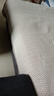 無(wú)印良品沙發(fā)墊子沙發(fā)罩沙發(fā)套蓋巾高檔四季通用防滑坐墊90*180博色 曬單實(shí)拍圖