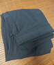 蕉下（beneunder）男士褲子四季透氣彈力立體錐形褲25新品CC925 漫暮黑 2XL 曬單實拍圖