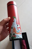 愛奢爾教師老師七夕情人節(jié)禮物伴手禮商務禮品保溫杯禮盒退伍軍人紀念品 退休男女士實用樂扣保溫水杯子充電寶禮盒按摩儀套裝藍 升學宴高檔公司周年慶定制送客戶隨手禮員工活動獎品 曬單實拍圖