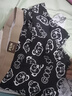莫代爾男士內(nèi)褲男純棉青少年內(nèi)褲品牌前十抗菌四角褲衩短褲情人節(jié)送禮物 曬單實拍圖