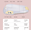香山嬰兒秤體重秤 新生兒嬰兒稱(chēng)身高體重寶寶秤 精準至5g 充電款 奶酪黃/清新藍隨機發(fā) 曬單實(shí)拍圖