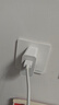 今勝超級快充66W/100W/120W充電器套裝type-c快充線(xiàn)mate70/60p40pro/nova13適用華為榮耀安卓手機充電 Max100W充電器+2米6A線(xiàn) 曬單實(shí)拍圖