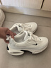 耐克（NIKE）女鞋26春季新款運動(dòng)鞋AIR MAX PORTAL氣墊鞋厚底老爹鞋時(shí)尚休閑鞋 HF3053-103 38.5 曬單實(shí)拍圖