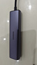 綠聯(lián)USB3.0轉(zhuǎn)千兆網(wǎng)口擴展塢接口轉(zhuǎn)換器分線器 筆記本網(wǎng)線轉(zhuǎn)接頭拓展塢轉(zhuǎn)換器 適用筆記本臺式機RJ45 曬單實拍圖