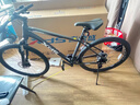 喜德盛山地車(chē)黑客500 健身24速變速單車(chē) 成人車(chē) 深灰白17 曬單實(shí)拍圖