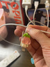 Apple/蘋果 USB-C轉(zhuǎn)閃電接口充電線 -1米 蘋果充電線手機(jī)充電線原裝充電線適用于閃電接口iPhone/iPad 曬單實(shí)拍圖