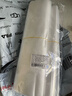 簡(jiǎn)愛(ài)生活塑料白色加厚背心袋手提外賣(mài)食品購物馬甲袋22*32cm*100只 曬單實(shí)拍圖