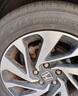 優(yōu)科豪馬橫濱汽車(chē)輪胎 215/55R16 93H V551V 原配本田思域/享域/凌派 曬單實(shí)拍圖