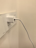華為冰糖全能氮化鎵手機(jī)充電器（Max 40W）3C認(rèn)證 適配華為手機(jī)Mate60系列蘋果手機(jī)iPhone16系列 曬單實拍圖