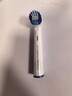 東耐倫 適配歐樂(lè )B/OralB電動(dòng)牙刷頭D12/D16/D100/P2000/P4000清潔型牙刷頭 4支 深度清潔 曬單實(shí)拍圖