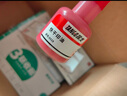 天章辦公(TANGO)辦公財務(wù)紅色印章印臺專(zhuān)用快干原子印油40ml/瓶 曬單實(shí)拍圖