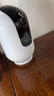 360攝像頭8MAX 4K版 800萬(wàn)云臺家用攝像頭家用監控手機遠程監控器360度夜視全景嬰兒寵物看護 【800萬(wàn)像素】云臺8Max 4K版+64G卡 曬單實(shí)拍圖