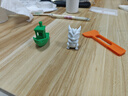 拓竹P1SC 3D打印機桌面家用FDM全自動(dòng)調平大尺寸多色高速3d打印機器【大陸版】 曬單實(shí)拍圖