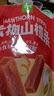 金曄 0添加劑休閑零食 蜜餞果脯 原味山楂條350g/袋 曬單實(shí)拍圖