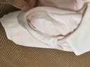 巴拉巴拉童裝新生兒連體衣寶寶衣服嬰兒哈衣爬服夾棉時(shí)尚男童女童嬰童衣服 夢(mèng)幻粉60344 59cm 曬單實(shí)拍圖