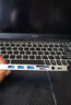 宏碁（acer）Type-C擴展塢USB3.0分線(xiàn)器拓展帶SD/TF讀卡器轉接頭適用華為安卓MacBook電腦轉換器八合一 曬單實(shí)拍圖