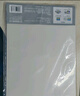 得力（deli）塑封膜a4 照片過(guò)塑膜 文件過(guò)塑機塑封機膜專(zhuān)用護卡膜/塑封紙 220*305mm 100張/包 70厚度 3819 曬單實(shí)拍圖