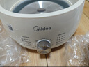 美的（Midea）電火鍋電煮鍋分體式可拆洗家用多功能鍋4.5L大容量火鍋專(zhuān)用鍋不粘鍋MC-HGE3026 曬單實(shí)拍圖