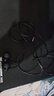 索尼（SONY） MDR-EX15LP 有線(xiàn)耳機3.5mm接口 入耳式耳機 手機音樂(lè )耳機 電腦筆記本適用 黑色 曬單實(shí)拍圖
