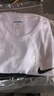 NBA KIDS-NIKE夏季跑步套裝2024速干男女休閑速干褲短袖健身訓(xùn)練長褲籃球 耐克速干套裝白+黑長褲【nk】 10 耐克M【80-100斤】 曬單實拍圖