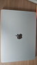 Apple/蘋(píng)果AI筆記本/2025款MacBookAir 15英寸M4(10+10核)16G 512G天藍色電腦MC7C4CH/A 曬單實(shí)拍圖