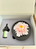 Para Ella永生花陶瓷牡丹生日禮物女生伴手禮實用七夕情人節(jié)母親教師節(jié)老師 曬單實拍圖