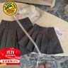 G.duck親子裝一家三口四口春秋款嬰兒衣服不一樣母女母子裝春季洋氣毛衣 親子裙褲 165 大人S 曬單實(shí)拍圖