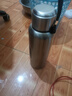 大容量保溫杯316不銹鋼茶水分離保溫水杯戶(hù)外全鋼保溫杯鋼 鋼本色茶水分離濾網(wǎng)1500ml 曬單實(shí)拍圖